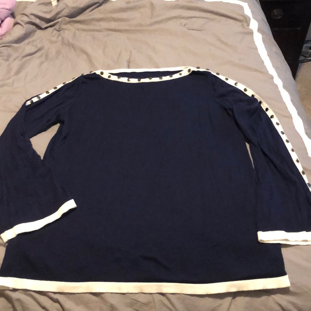 Bell Sleeve Tunic